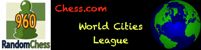 Chess960 WCL Logo